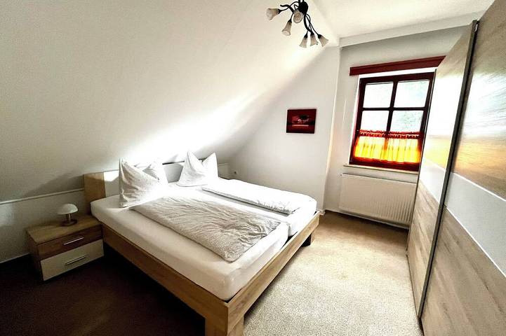 Ferienwohnung für 6 Personen, mit Garten, mit Haustier in Ahrenshagen-Daskow - 3