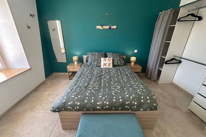 Gemütliches Haus für 4 in Villentrois, Perfekt für Berry-Erkundung in Faverolles, Loire-Tal
