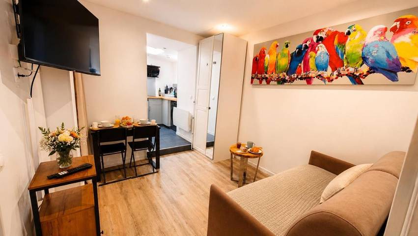Appartement de vacances pour 4 personnes - 1