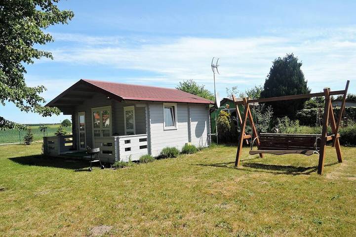 Vakantiehuis voor 4 personen, met terras - 1