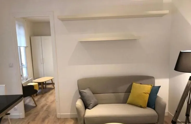Appartement de vacances pour 3 personnes, avec jacuzzi ainsi que balcon et sauna - 1