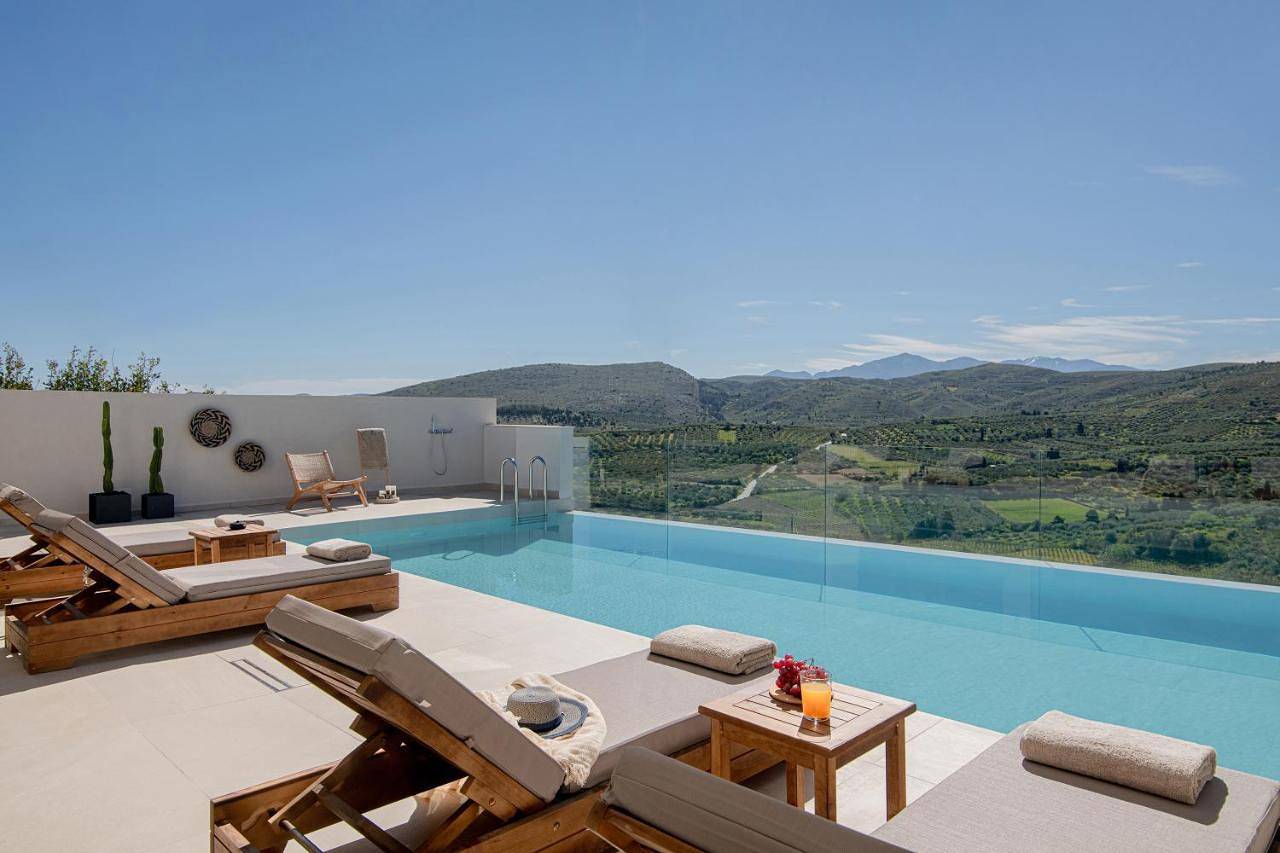 Three-Bedroom Villa in Episkopi, Iraklio-Heraklion und Umgebung