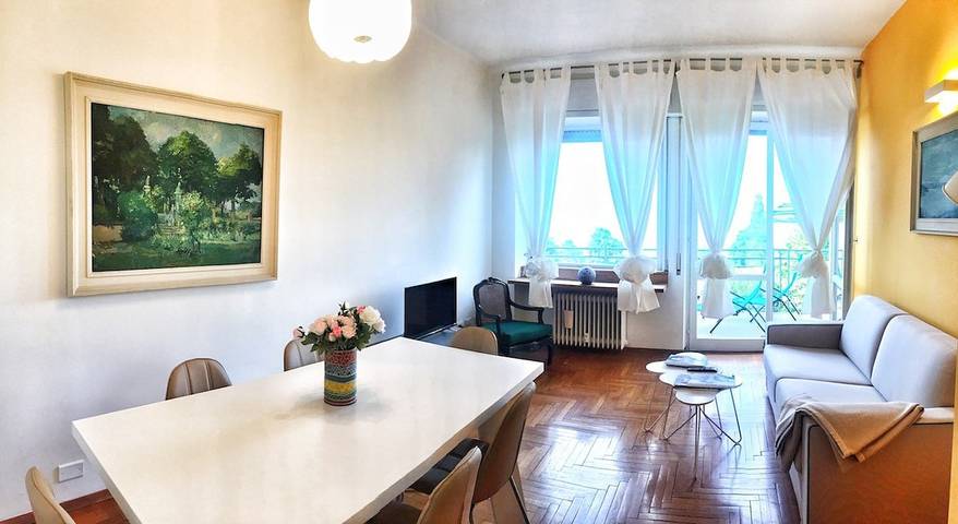 Appartement entier, Bella apartment in the center of Stresa in Stresa, Comune di Stresa
