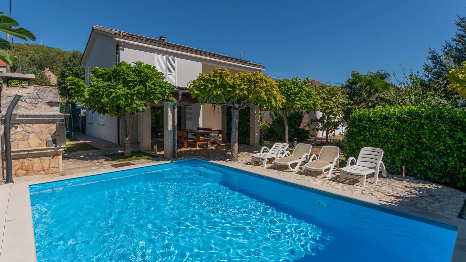 Villa Mihael-Makarska by Villas Guide in Imotski, Makarska Riviera