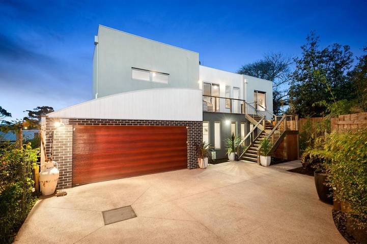 Casa de vacaciones para 6 personas, con jardín y vistas, Familias con niños - 1