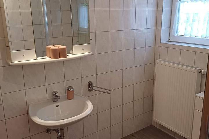 Ganze Wohnung, Gemütliche Ferienwohnung mit Kamin in Emmingen-Liptingen, Landkreis Tuttlingen