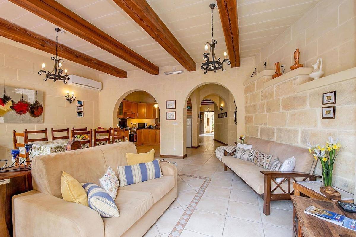 Razzett ta' Leli Holiday Home in Xaghra, Gozo (Malta)