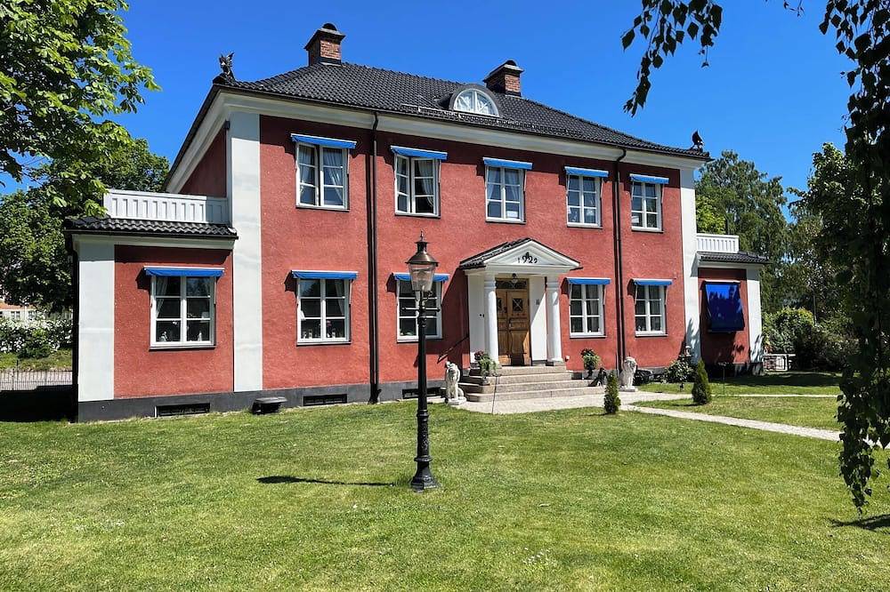 Herrgården in Vimmerby, Vimmerby und Umgebung