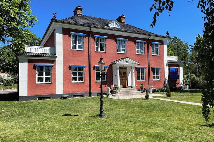 Ferienhaus für 8 Personen, mit Garten in Astrid Lindgrens värld