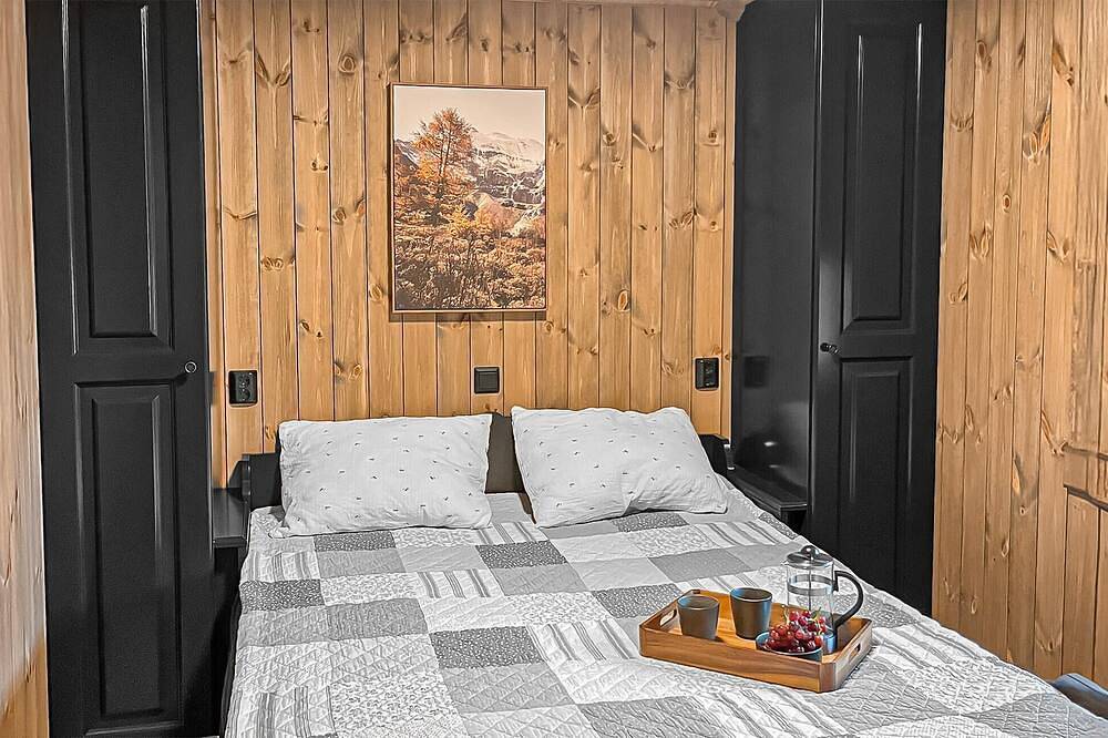 Tolles Haus mit 2 Schlafzimmern in. in Engerdal