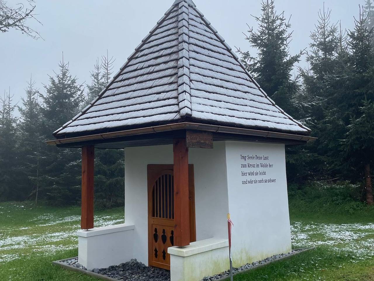 Almhaus Prekowa in Metnitz, Mittelkärnten