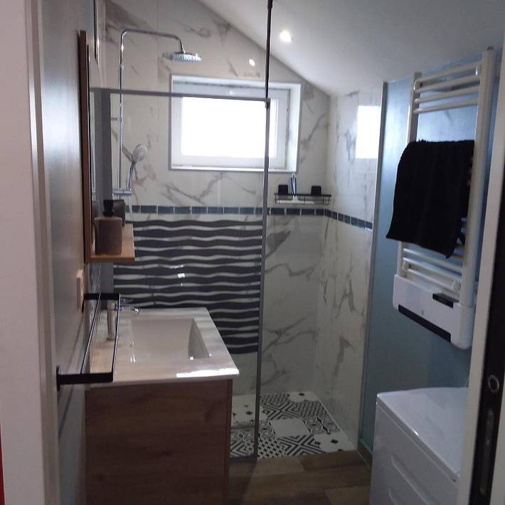 Location de vacances pour 12 personnes, avec jacuzzi ainsi que terrasse et sauna à Allerey-sur-Saône - 2