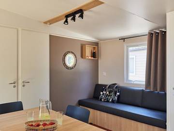 Wohnwagen für 2 Personen in Cuevas del Almanzora, Almería Provinz, Bild 4