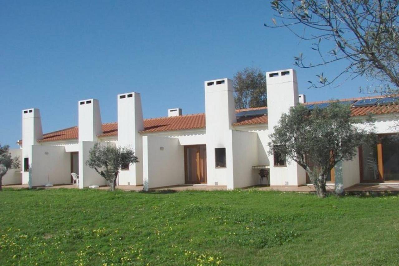 Parque de Campismo da Ilha do Pessegueiro in Porto Covo, Costa Alentejana