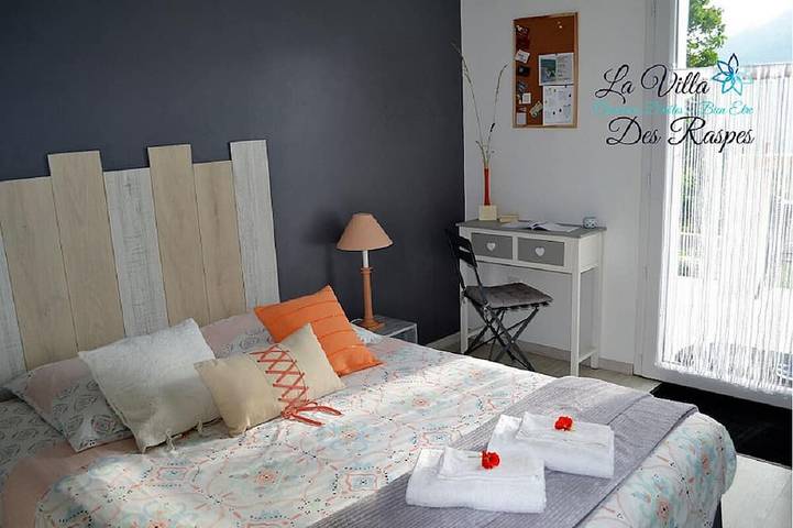 Gîte pour 2 personnes, avec jacuzzi et jardin à Viala-du-Tarn - 4