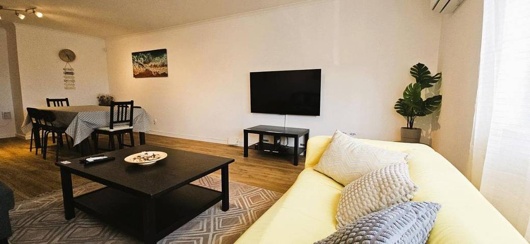 Gîte pour 10 personnes, avec vue à Montijo - 4