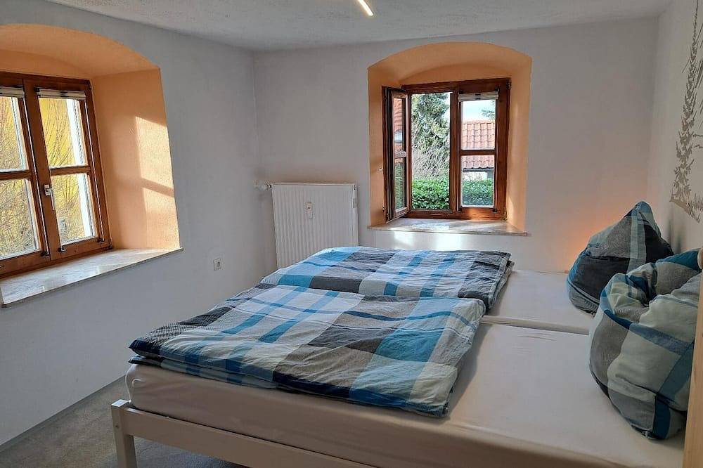 Apartamento inteiro, Ferienwohnung mit 2 Schlafzimmern in Arnbruck, Vorderer Bayerischer Wald