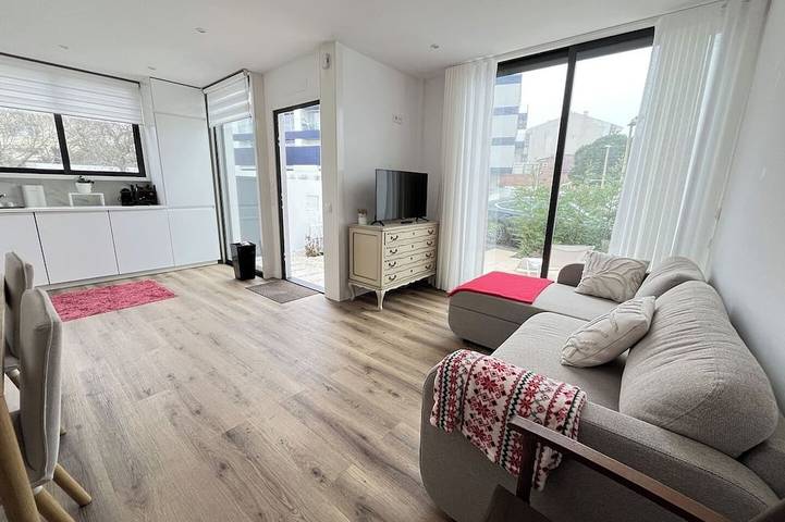 Appartement de vacances pour 5 personnes, avec terrasse - 1