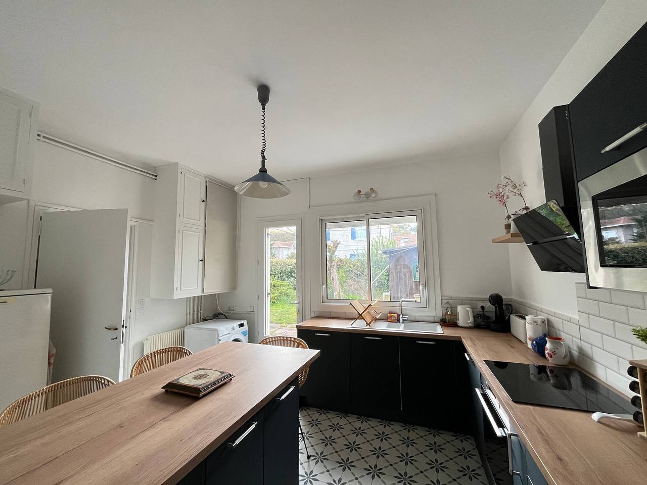 Arcachon: 3-Zimmer-Haus ideal für Familie/Freunde in Arcachon, Arcachon und Umgebung