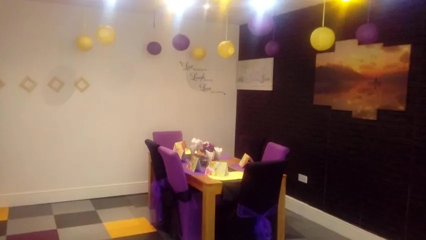 Alojamiento y desayuno para 1 personas - 1