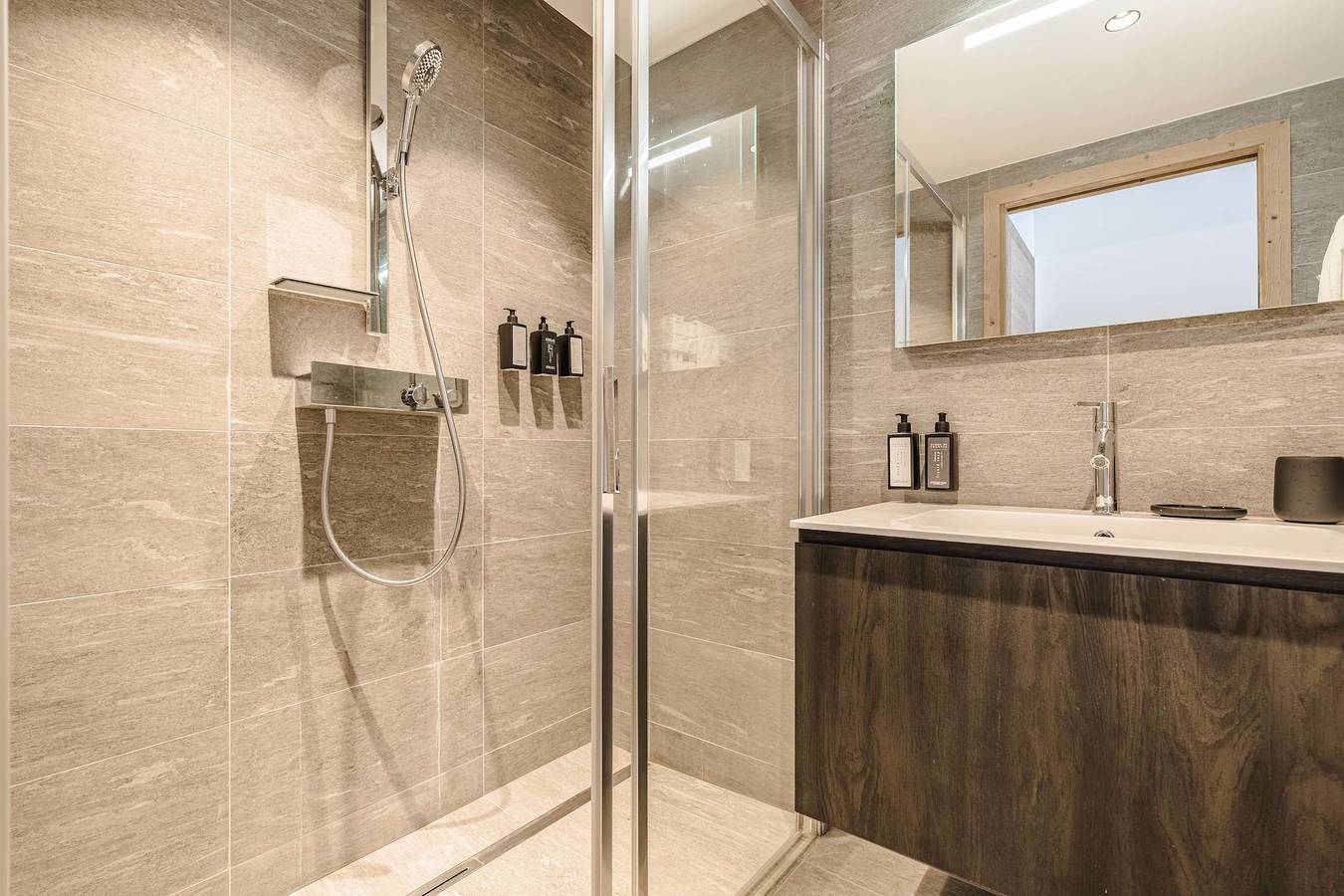 Apartamento entero, Megeve Luxury Spa Escape with views and parking in Megève, Pays du Mont-Blanc