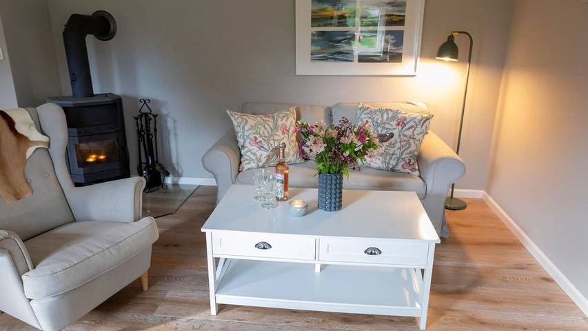 Ferienhaus für 6 Personen, mit Garten, mit Haustier in Steinbergkirche - 2