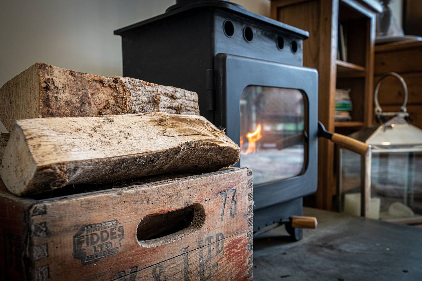 Lyth Valley View at Broom Bank in Distrito de los Lagos