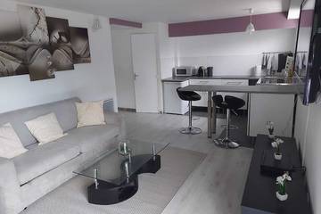 Gîte pour 4 personnes à Ecquevilly
