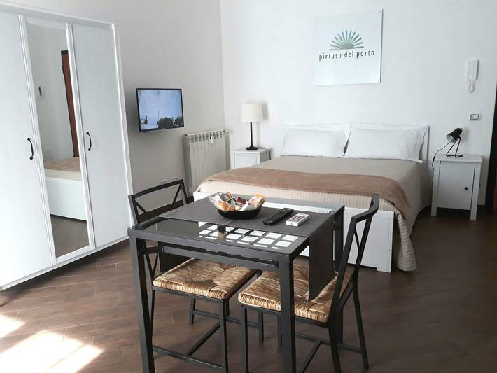 Vakantiewoning voor 3 personen, met balkon in Palermo