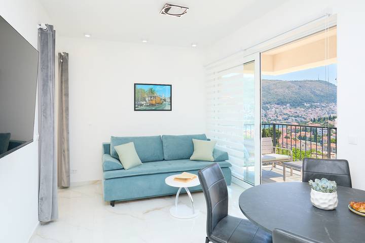 Ferienwohnung für 3 Personen, mit Terrasse in Dubrovnik
