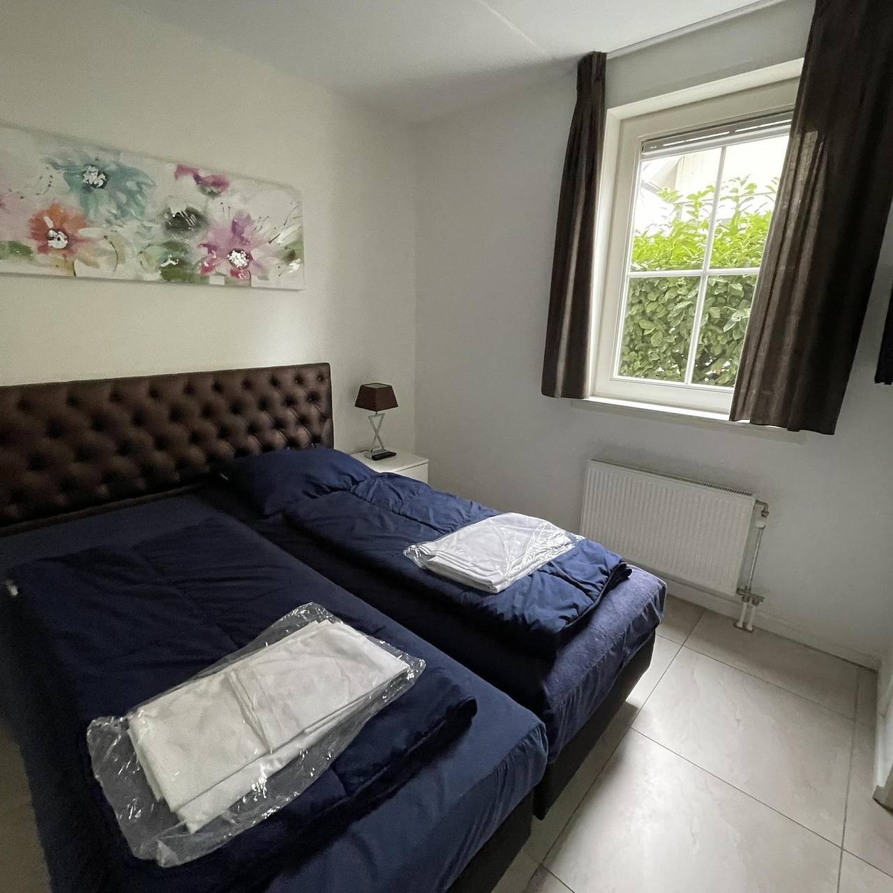 Europarcs Limburg — Daelenbroeck Sauna 10 in Susteren, Limburg (Niederlande)