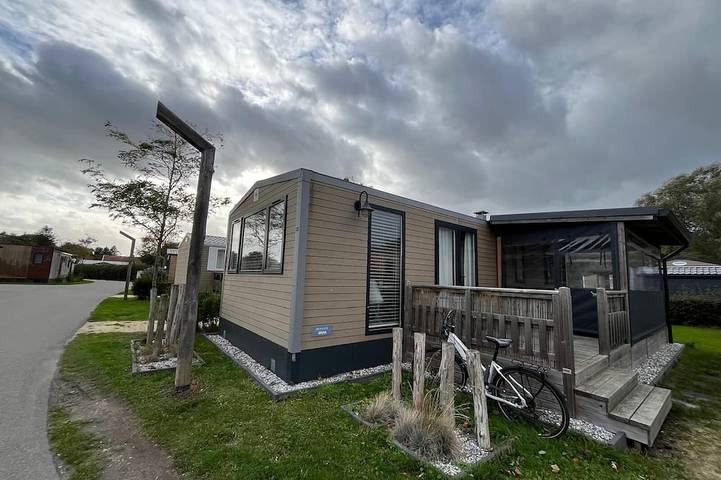 Hotel für 4 Personen, mit Garten in Oostkapelle