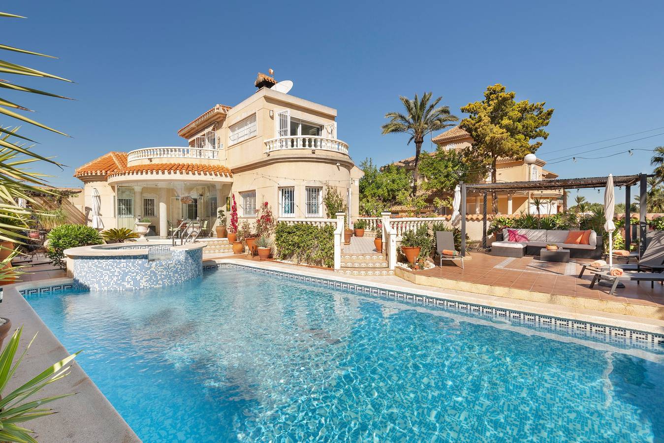 Casa Vacacional para 6 Personas en Playa Perla de Levante (Cartagena), Cartagena