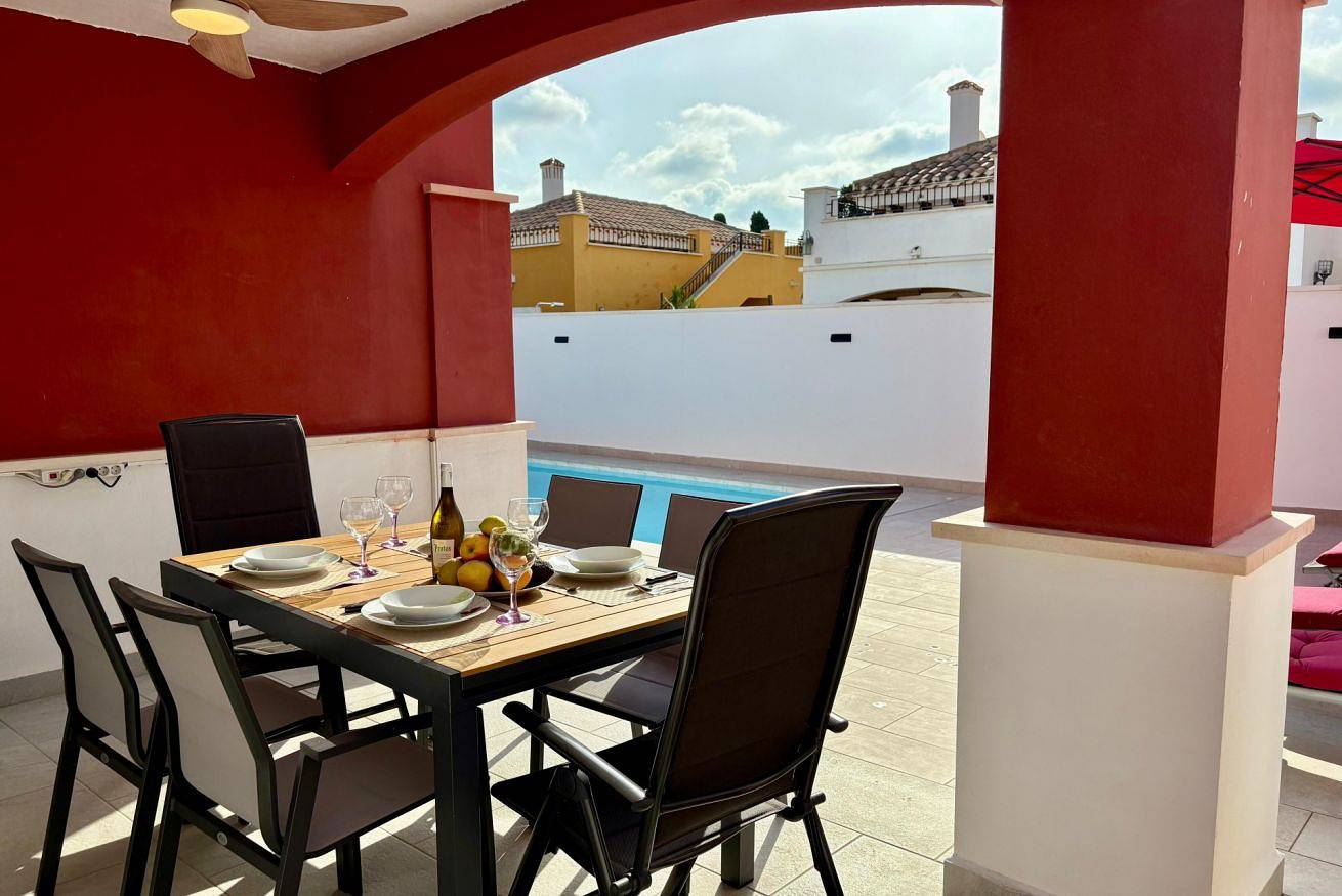 Entire apartment, Villa Amyali By Rentalole in Mar Menor Polaris World, Torre Pacheco