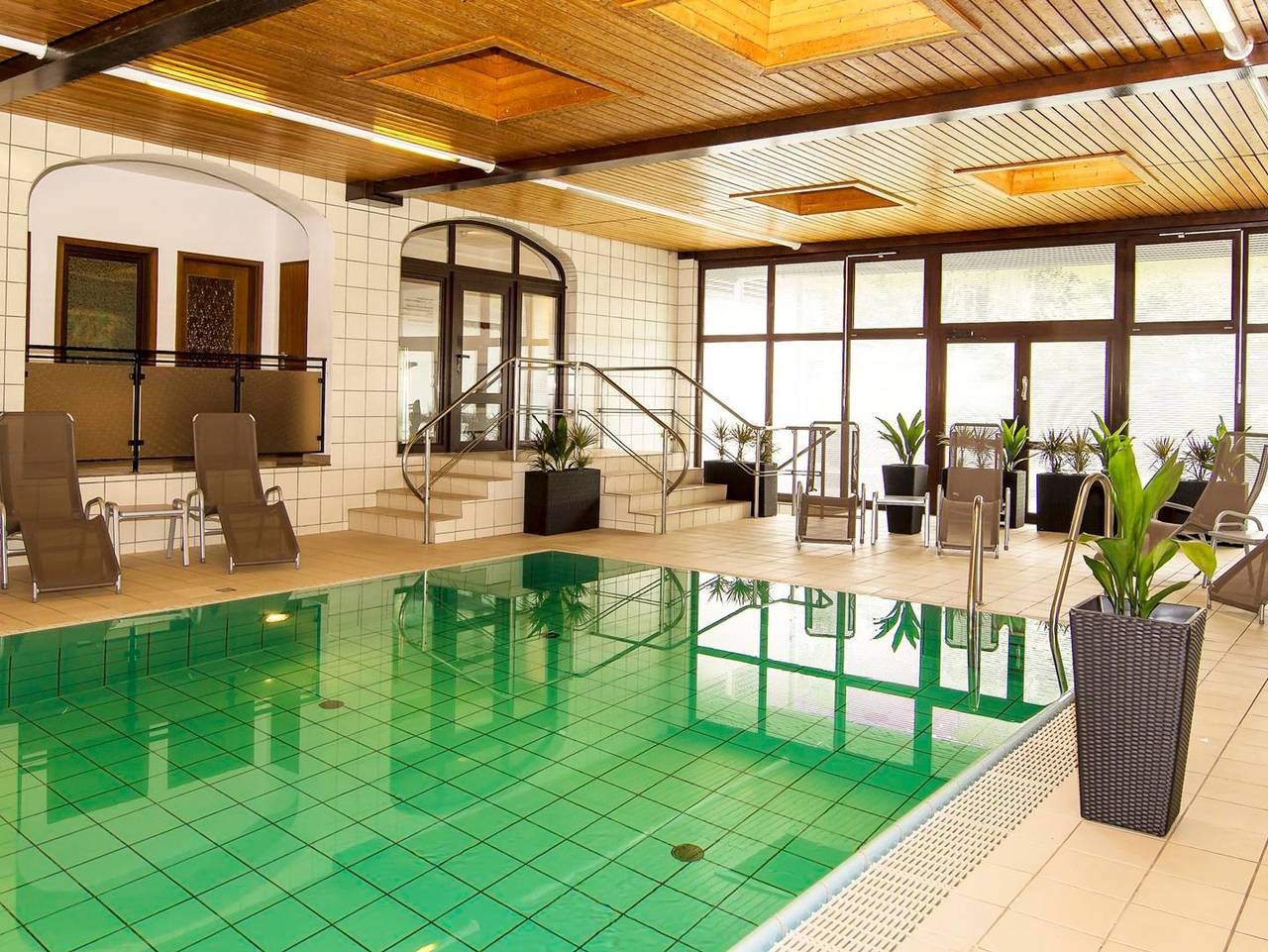 Hotel "Zur Post" - Spar-Doppelzimmer in Pirna, Elbsandsteingebirge