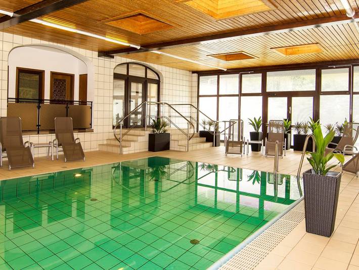Hotel für 2 Personen, mit Pool und Sauna in Pirna