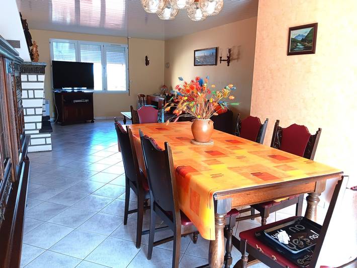 Location de vacances pour 6 personnes, avec jardin et terrasse dans Plage des Chardons - 3