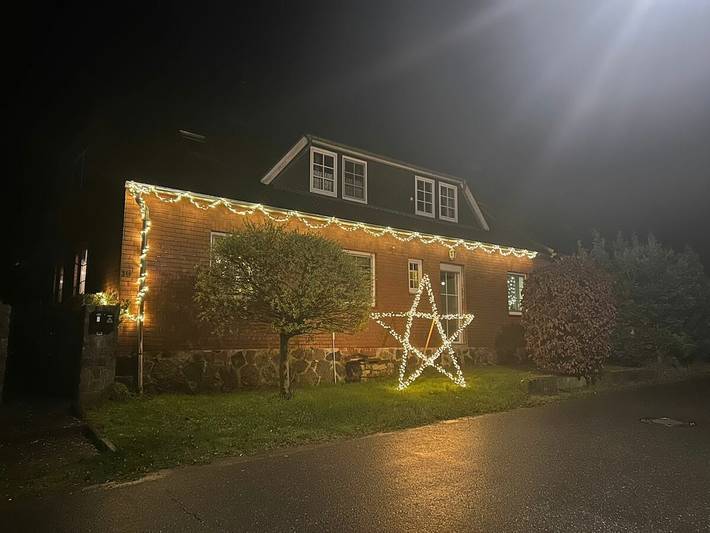 Ferienhaus für 4 Personen, mit Balkon und Sauna in Torgelow am See - 2