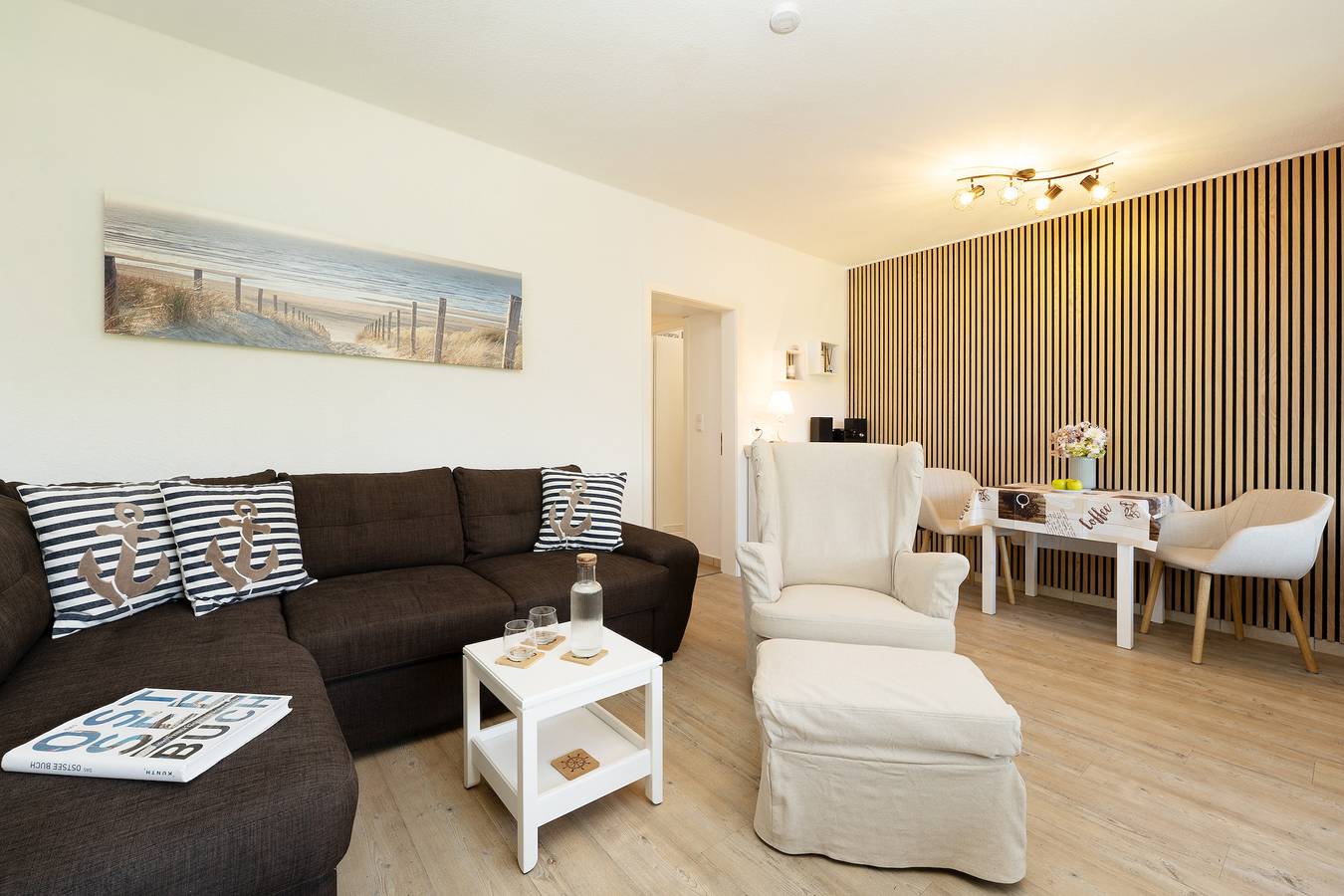 Ferienwohnung in Dahme für 2 Personen in Dahme