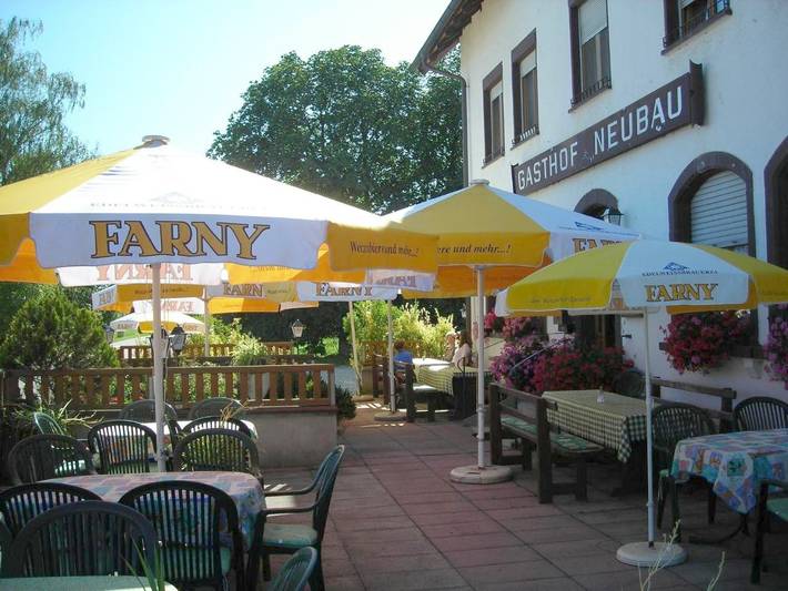 Hotel, mit Terrasse und Ausblick in Kißlegg - 2
