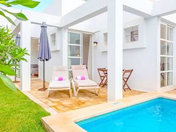 Ferienhaus in Santa Margalida, Mallorca Norden für 8 