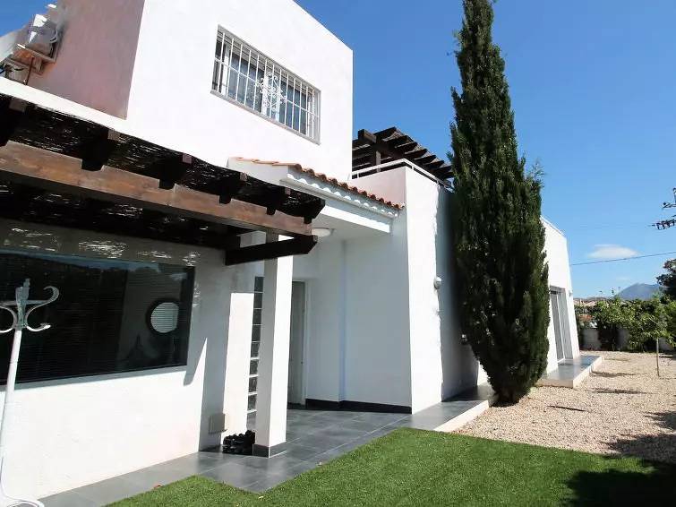 Maison 6 Personnes in La Nucia, Costa Blanca