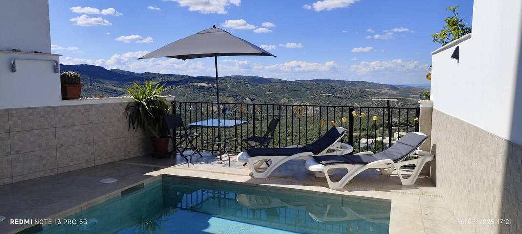 Casa rural para 4 personas