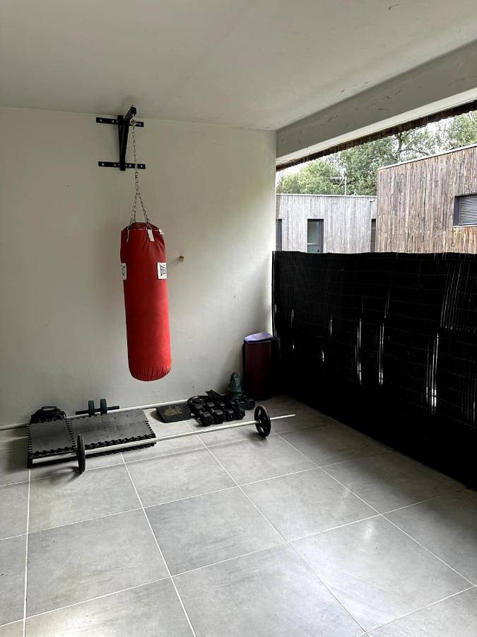 Gîte pour 4 personnes, avec balcon à Cornebarrieu - 4