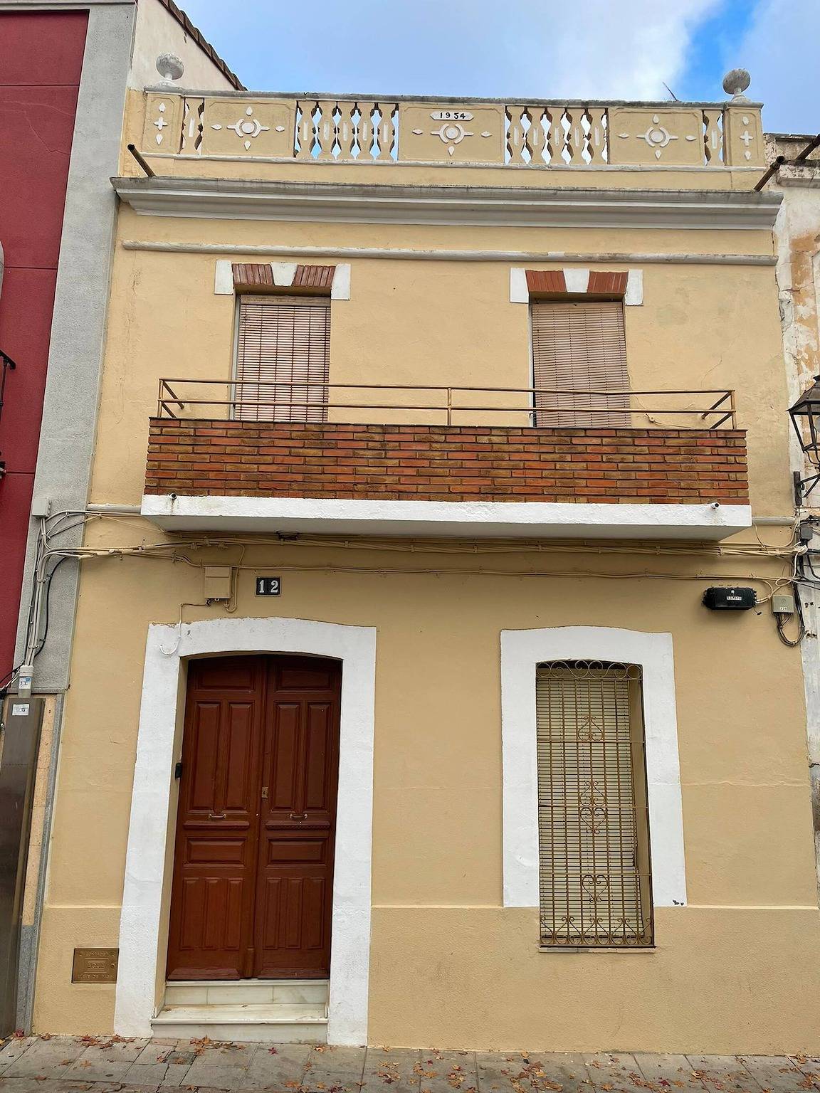 Alojamiento turistico orellana la vieja in Orellana la Vieja, Province de Badajoz
