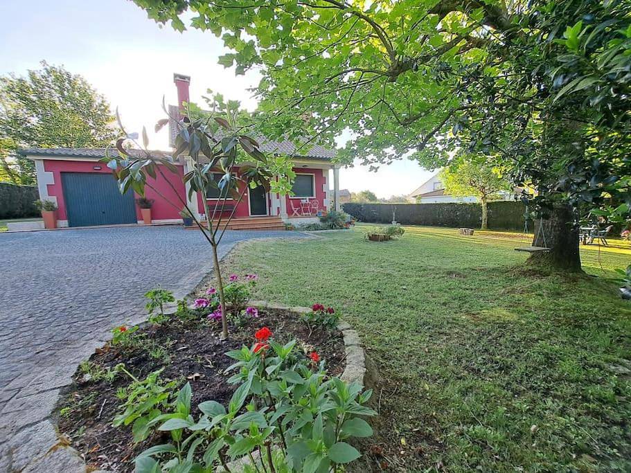 Casa Olga in Tomiño, Provincia de Pontevedra