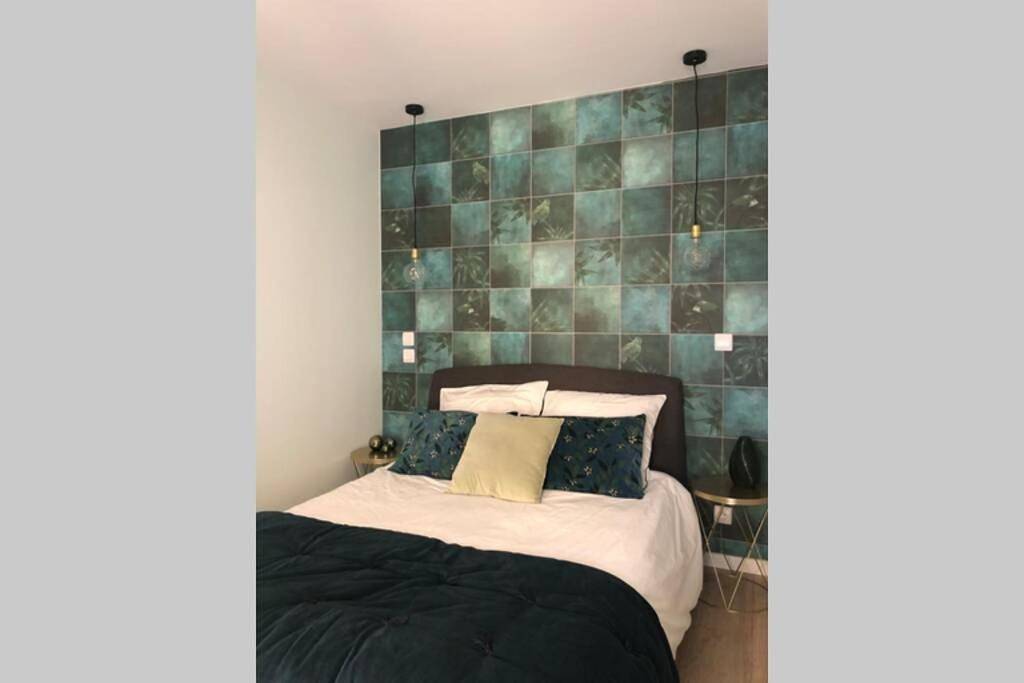 Appartement entier, Maison la Déco Verte in Braine, Aisne