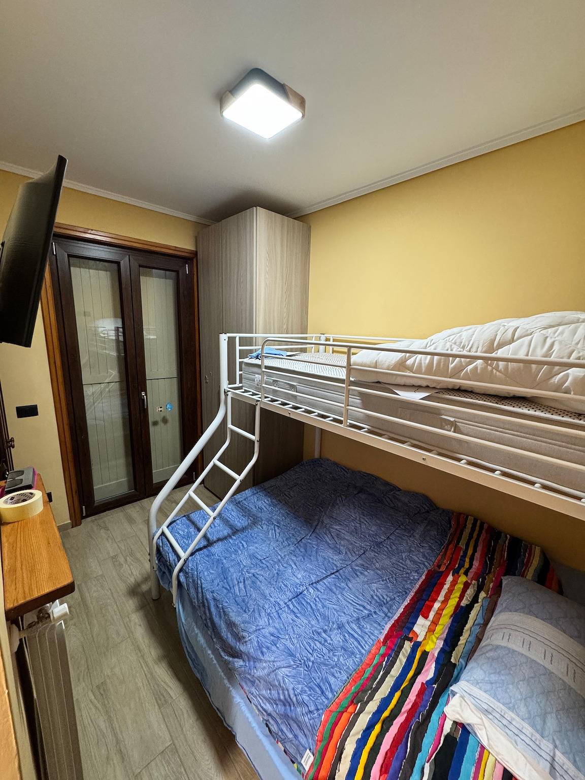 Appartement entier, Appartement 'Stef House' avec jardin privé, Wi-Fi et climatisation in Rivisondoli, Alto Sangro