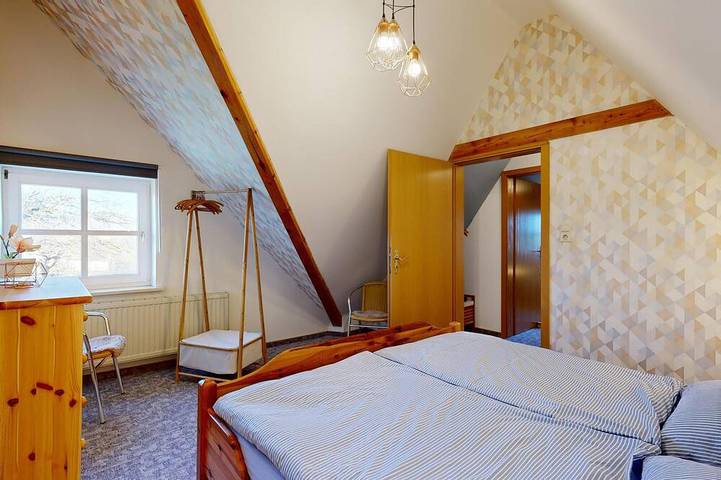 Ferienhaus für 5 Personen, mit Garten und Terrasse, mit Haustier in Lancken-Granitz - 2