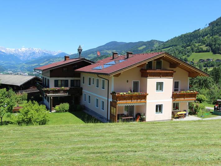 Ganze Wohnung, Wohnung in Sankt Johann nahe Skigebiet in Hohe Tauern, Sankt Veit im Pongau